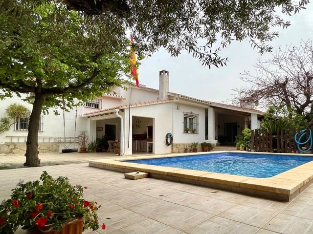 4 soveværelse Villa til salg i El Puerto, Dénia med swimmingpool garage - € 960.000 (Ref: 9821994)