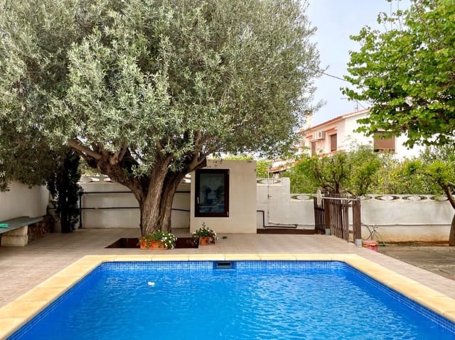 4 soveværelse Villa til salg i El Puerto, Dénia med swimmingpool garage - € 960.000 (Ref: 9821994)