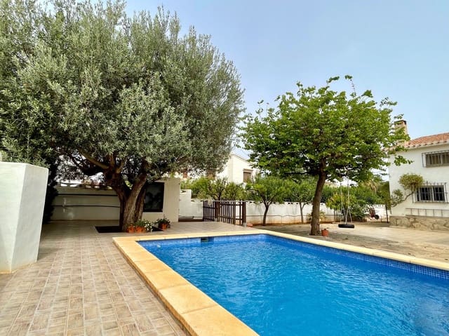 4 soveværelse Villa til salg i El Puerto, Dénia med swimmingpool garage - € 960.000 (Ref: 9821994)