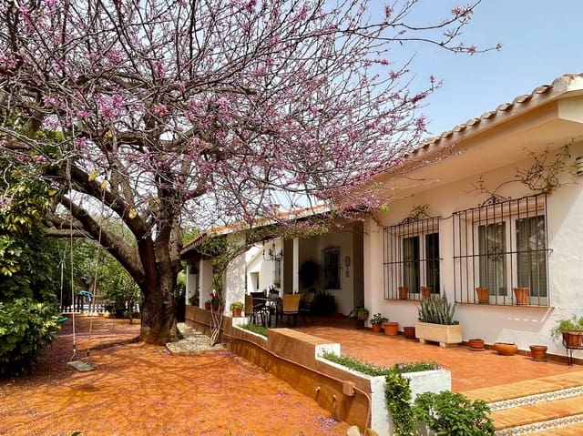 4 soveværelse Villa til salg i El Puerto, Dénia med swimmingpool garage - € 960.000 (Ref: 9821994)