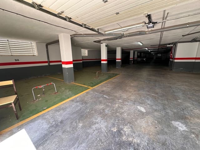 Garage à vendre à Les Bassetes - El Marjal, Dénia - 13 500 € (Ref: 9835174)