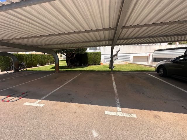 Garage à vendre à Les Bassetes - El Marjal, Dénia - 9 900 € (Ref: 9835175)