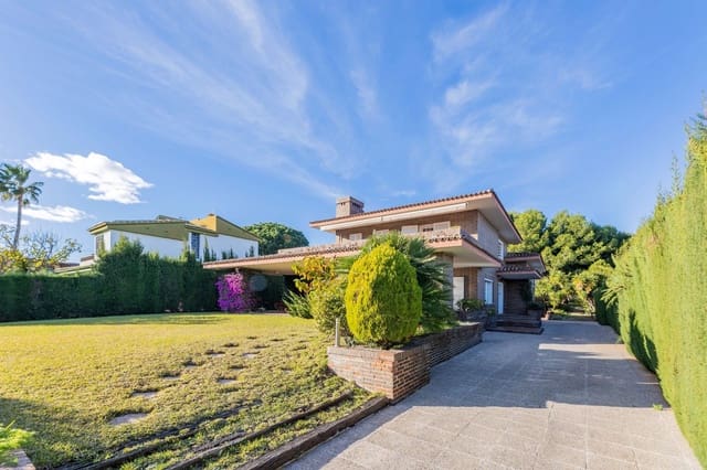 6 soveværelse Villa til salg i Benicàssim med swimmingpool garage - € 1.495.000 (Ref: 9842116)