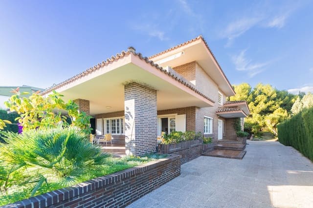 6 soveværelse Villa til salg i Benicàssim med swimmingpool garage - € 1.495.000 (Ref: 9842116)