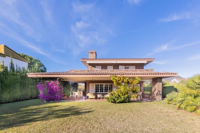 6 soveværelse Villa til salg i Benicàssim med swimmingpool garage - € 1.495.000 (Ref: 9842116)