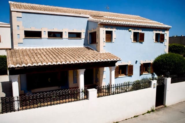 3 soverom Villa til salgs i La Pedrera - Vessanes, Dénia med garasje - € 575 000 (Ref: 9844820)