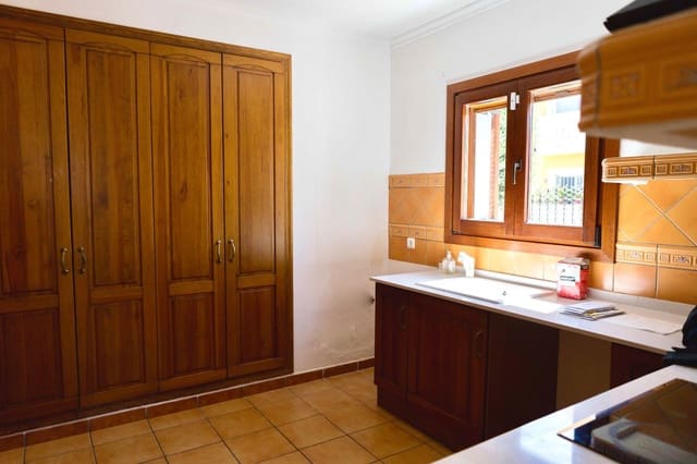 3 soverom Villa til salgs i La Pedrera - Vessanes, Dénia med garasje - € 575 000 (Ref: 9844820)