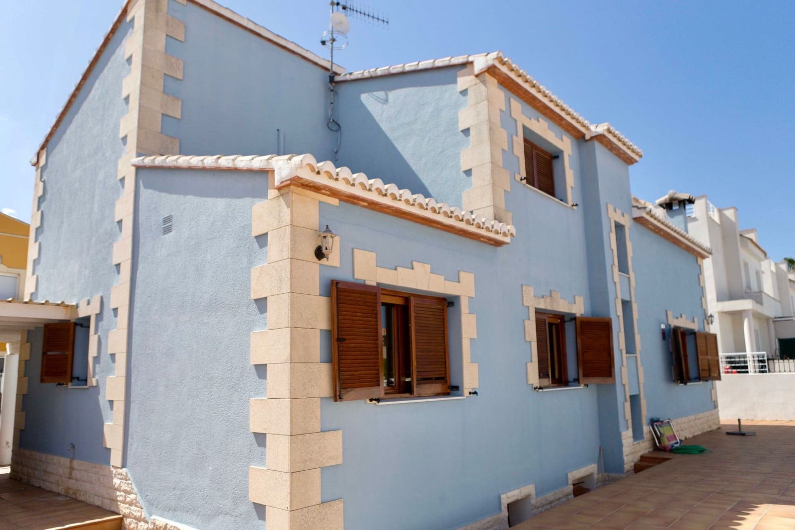 3 soveværelse Villa til salg i Denia med garage - € 575.000 (Ref: 9844820)