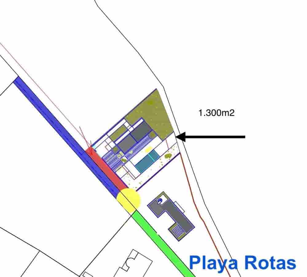 Undeveloped Land for sale in Denia - € 850,000 (Ref: 9844821)