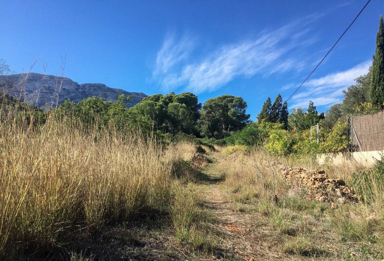 Undeveloped Land for sale in Denia - € 850,000 (Ref: 9844821)