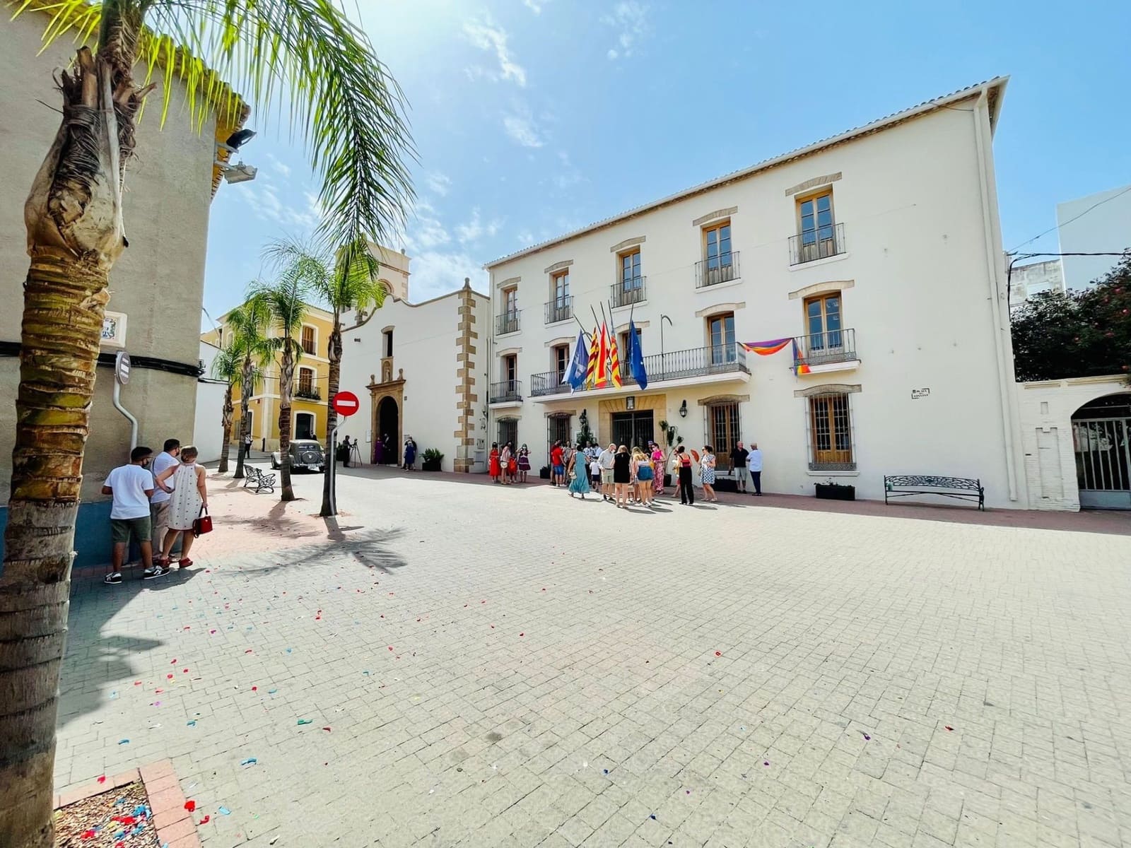 4 quarto Casa em Banda para venda em Ondara com piscina - 340 000 € (Ref: 9851038)