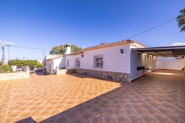 5 slaapkamer Villa te koop in La Pedrera - Vessanes, Dénia met zwembad garage - € 695.000 (Ref: 9889723)
