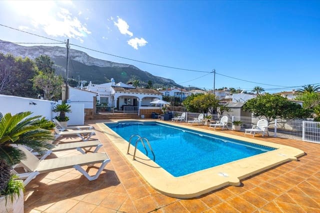 5 slaapkamer Villa te koop in La Pedrera - Vessanes, Dénia met zwembad garage - € 695.000 (Ref: 9889723)