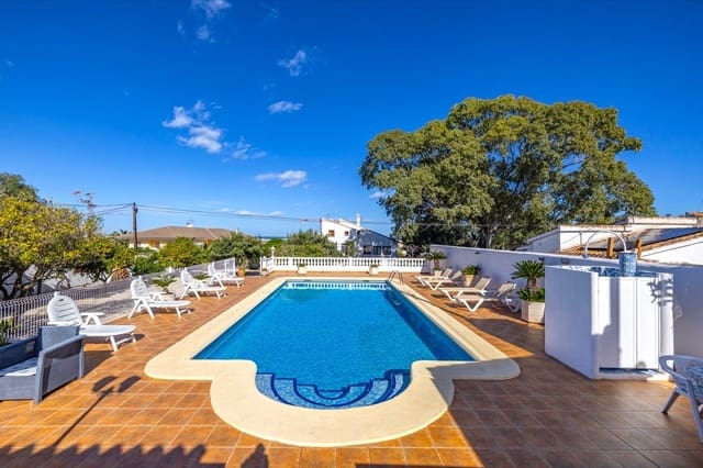 5 slaapkamer Villa te koop in La Pedrera - Vessanes, Dénia met zwembad garage - € 695.000 (Ref: 9889723)