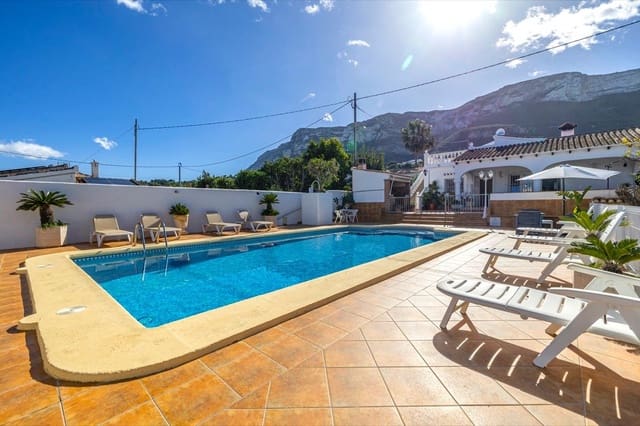 5 slaapkamer Villa te koop in La Pedrera - Vessanes, Dénia met zwembad garage - € 695.000 (Ref: 9889723)