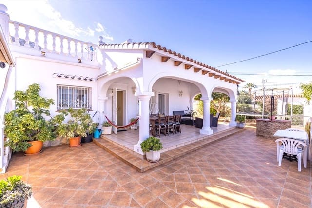5 slaapkamer Villa te koop in La Pedrera - Vessanes, Dénia met zwembad garage - € 695.000 (Ref: 9889723)