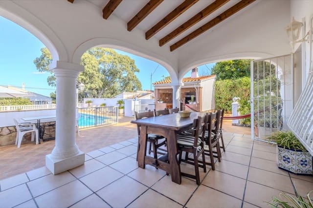 5 slaapkamer Villa te koop in La Pedrera - Vessanes, Dénia met zwembad garage - € 695.000 (Ref: 9889723)
