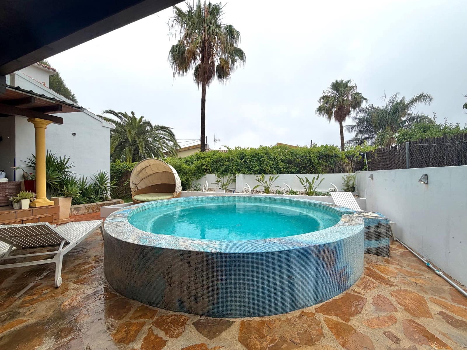 Chalet de 4 habitaciones en Dénia en venta con piscina garaje - 659.000 € (Ref: 9893689)