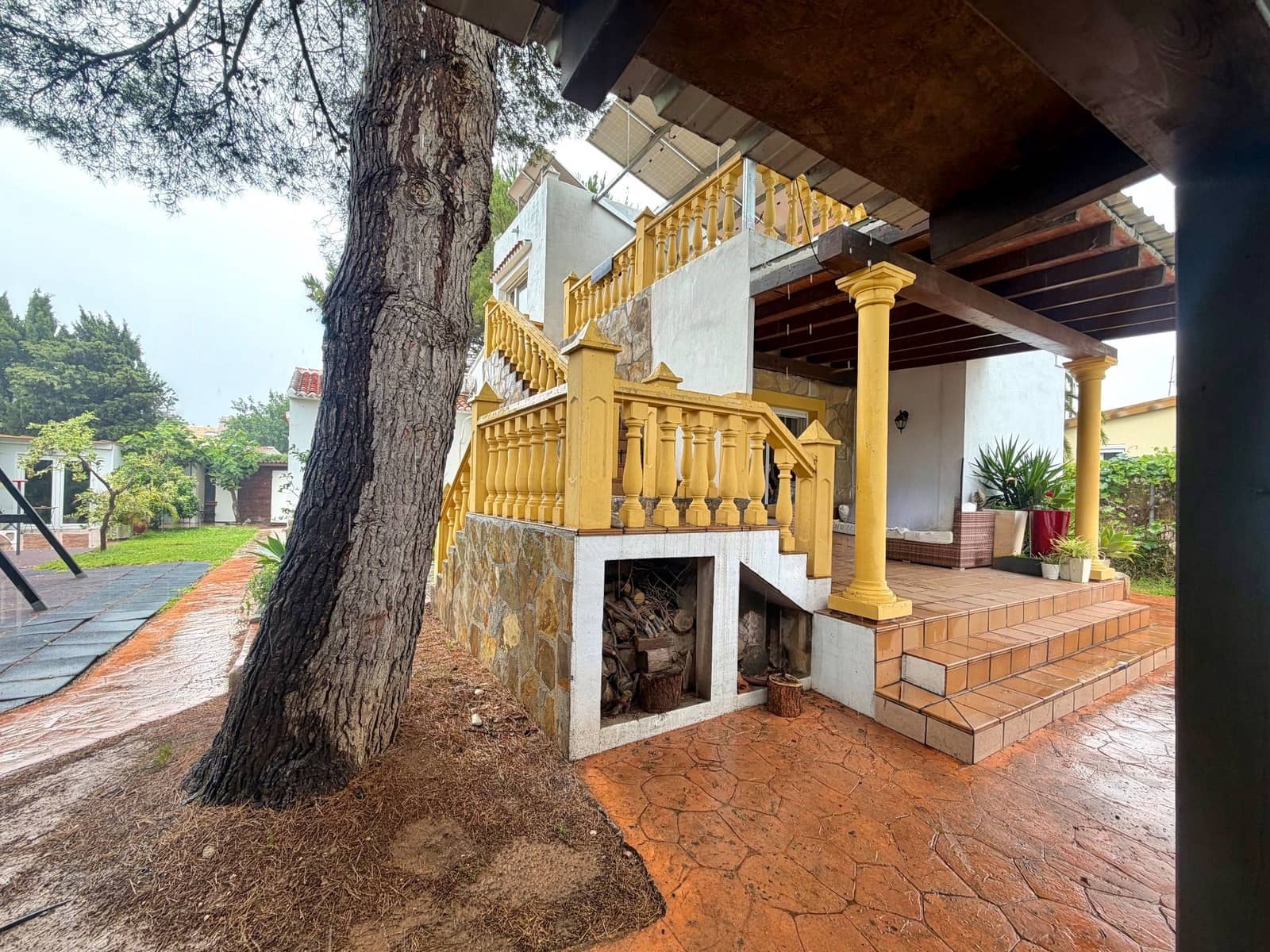 Chalet de 4 habitaciones en Dénia en venta con piscina garaje - 659.000 € (Ref: 9893689)