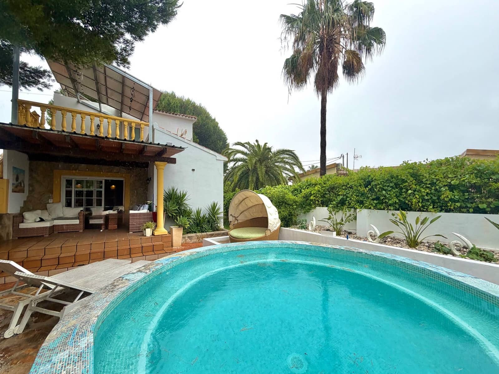 Chalet de 4 habitaciones en Dénia en venta con piscina garaje - 659.000 € (Ref: 9893689)
