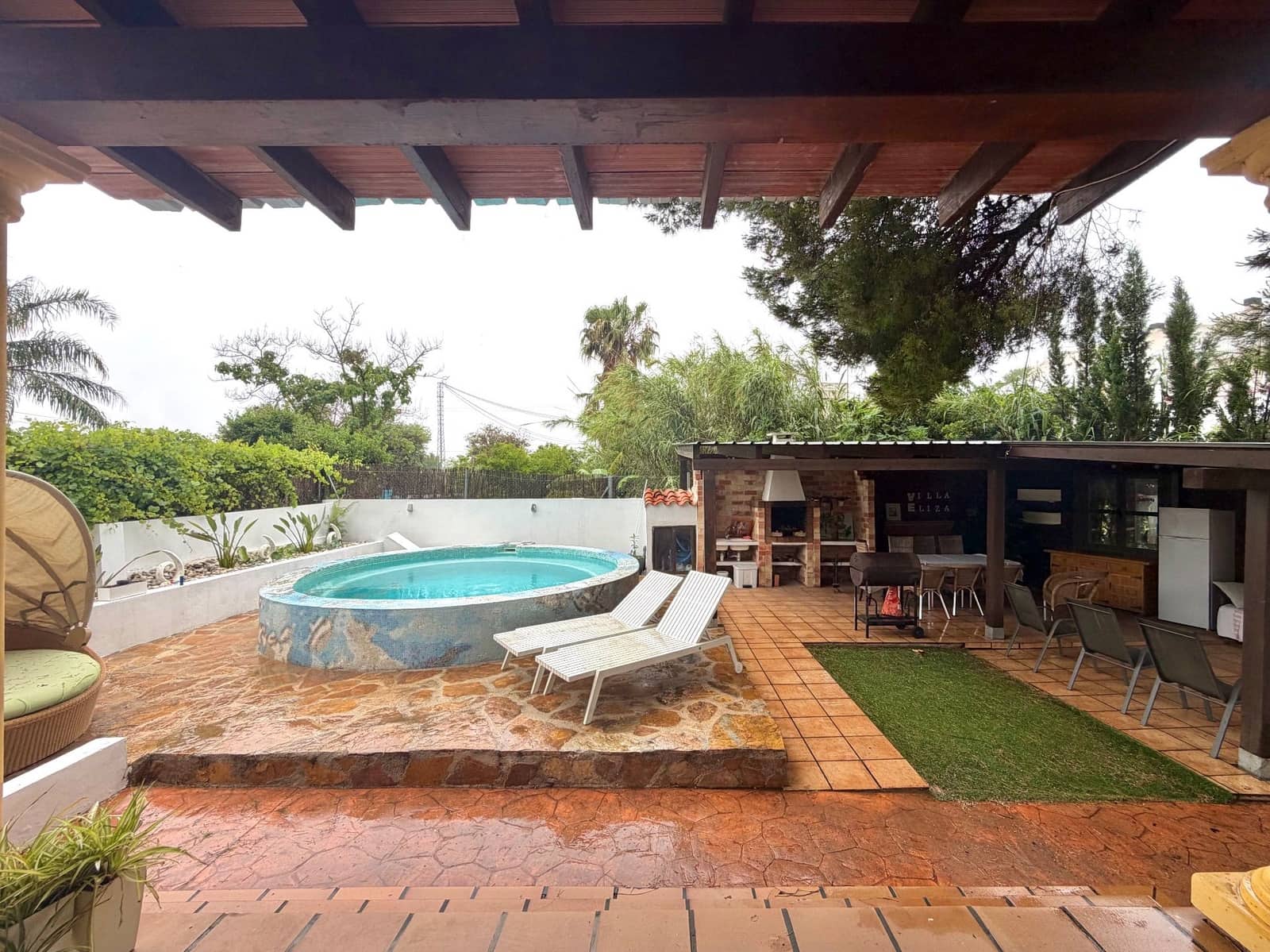Chalet de 4 habitaciones en Dénia en venta con piscina garaje - 659.000 € (Ref: 9893689)