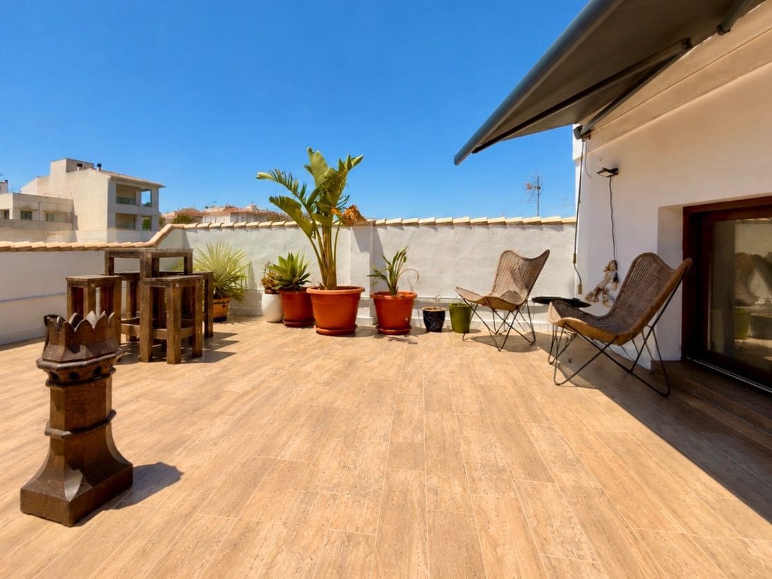 3 bedroom Townhouse for sale in Gata de Gorgos - € 299,000 (Ref: 9893690)