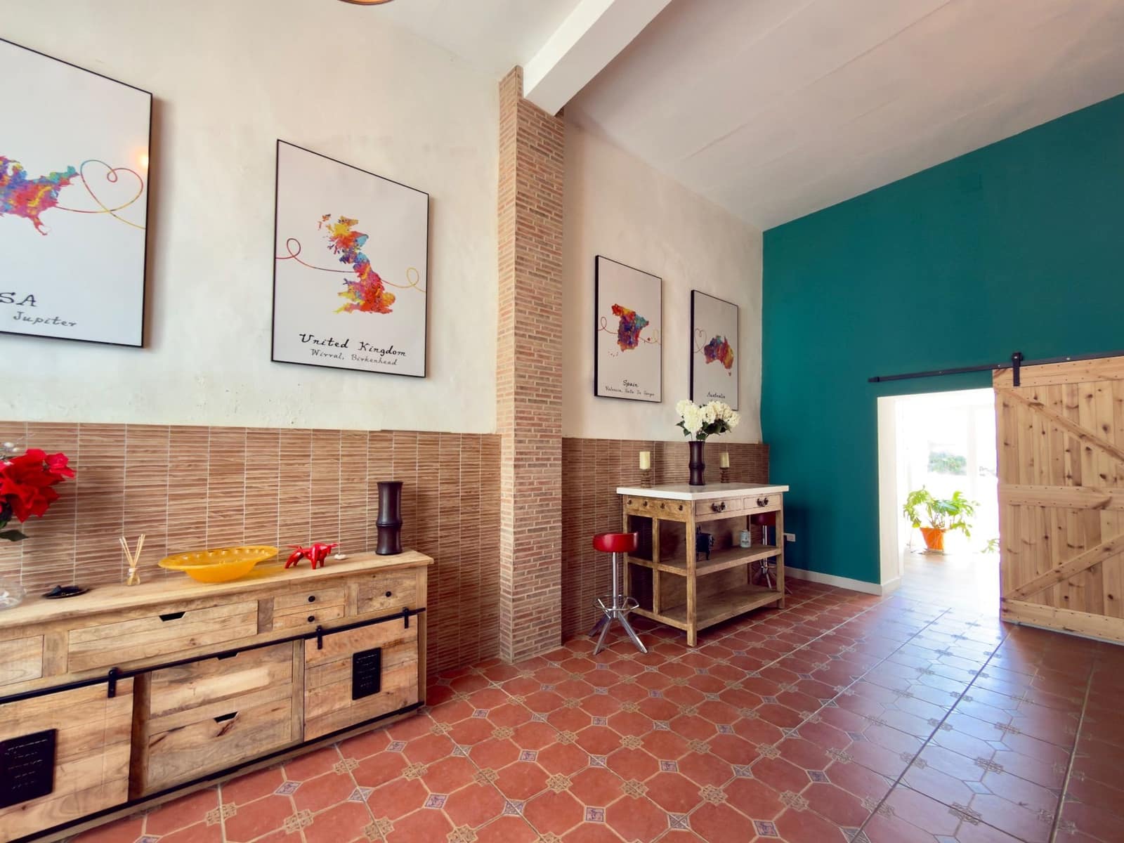 3 bedroom Townhouse for sale in Gata de Gorgos - € 299,000 (Ref: 9893690)