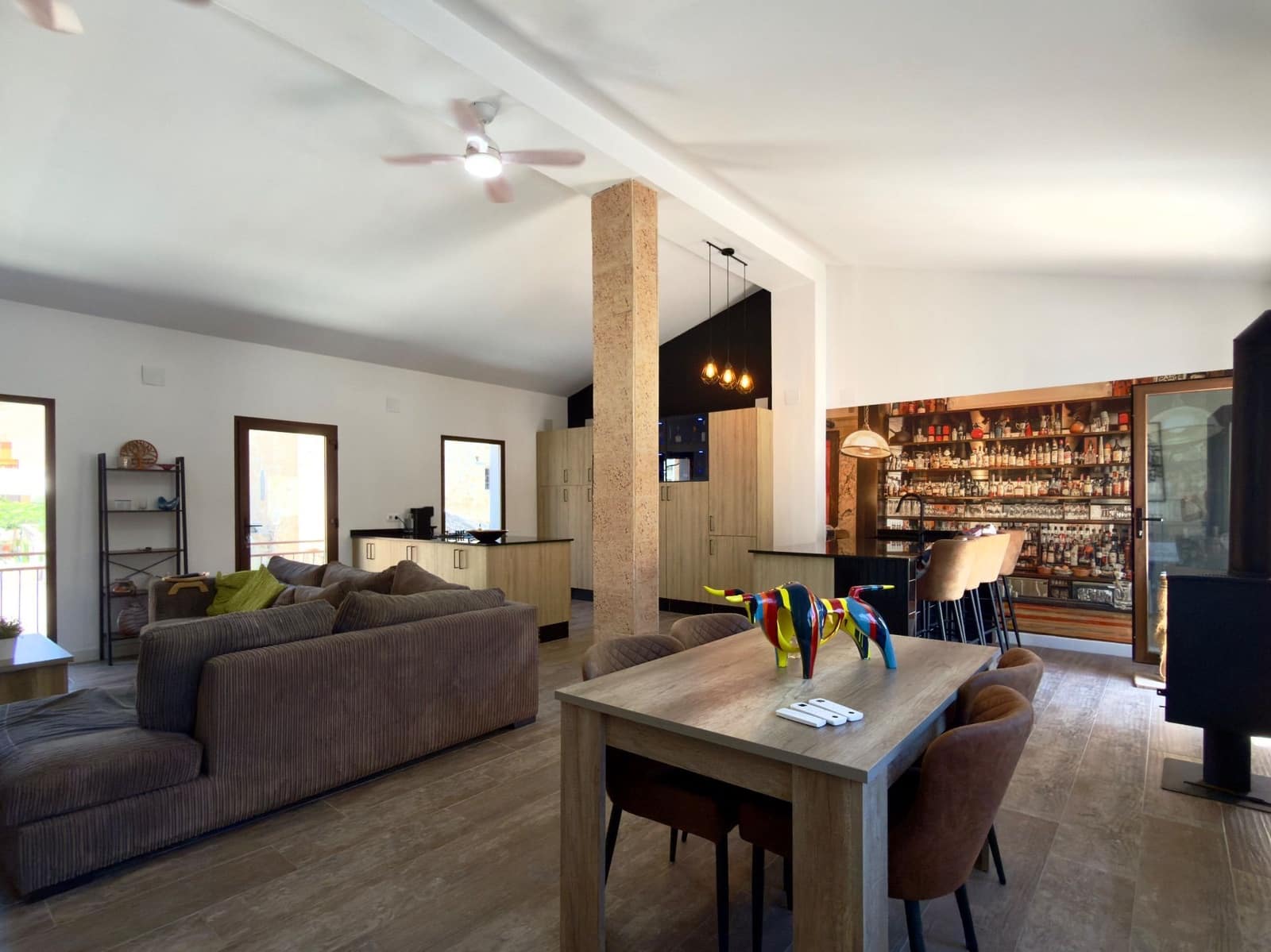 3 bedroom Townhouse for sale in Gata de Gorgos - € 299,000 (Ref: 9893690)