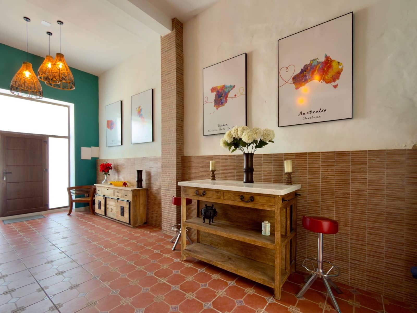 3 bedroom Townhouse for sale in Gata de Gorgos - € 299,000 (Ref: 9893690)