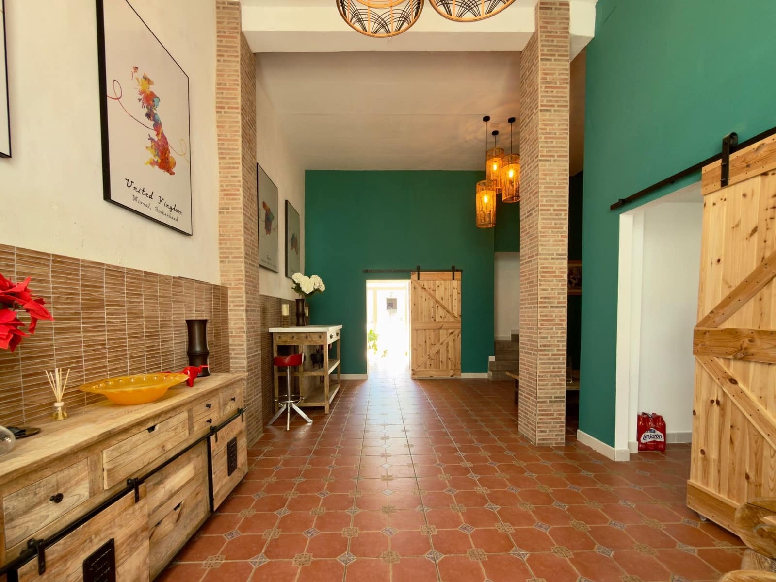 3 bedroom Townhouse for sale in Gata de Gorgos - € 299,000 (Ref: 9893690)