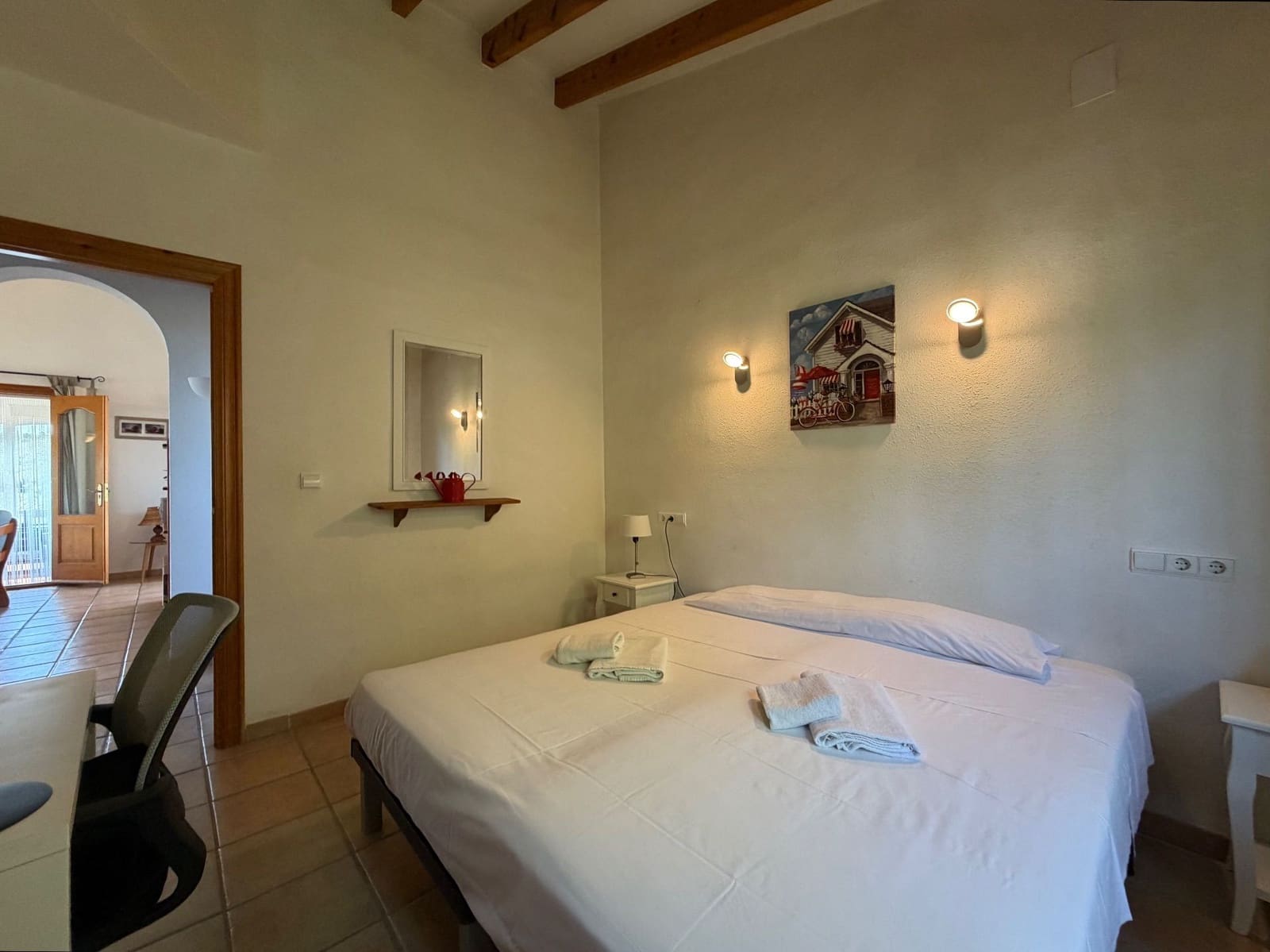 Chalet de 3 habitaciones en Monte Pego en alquiler con piscina garaje - 1.950 € (Ref: 9935485)