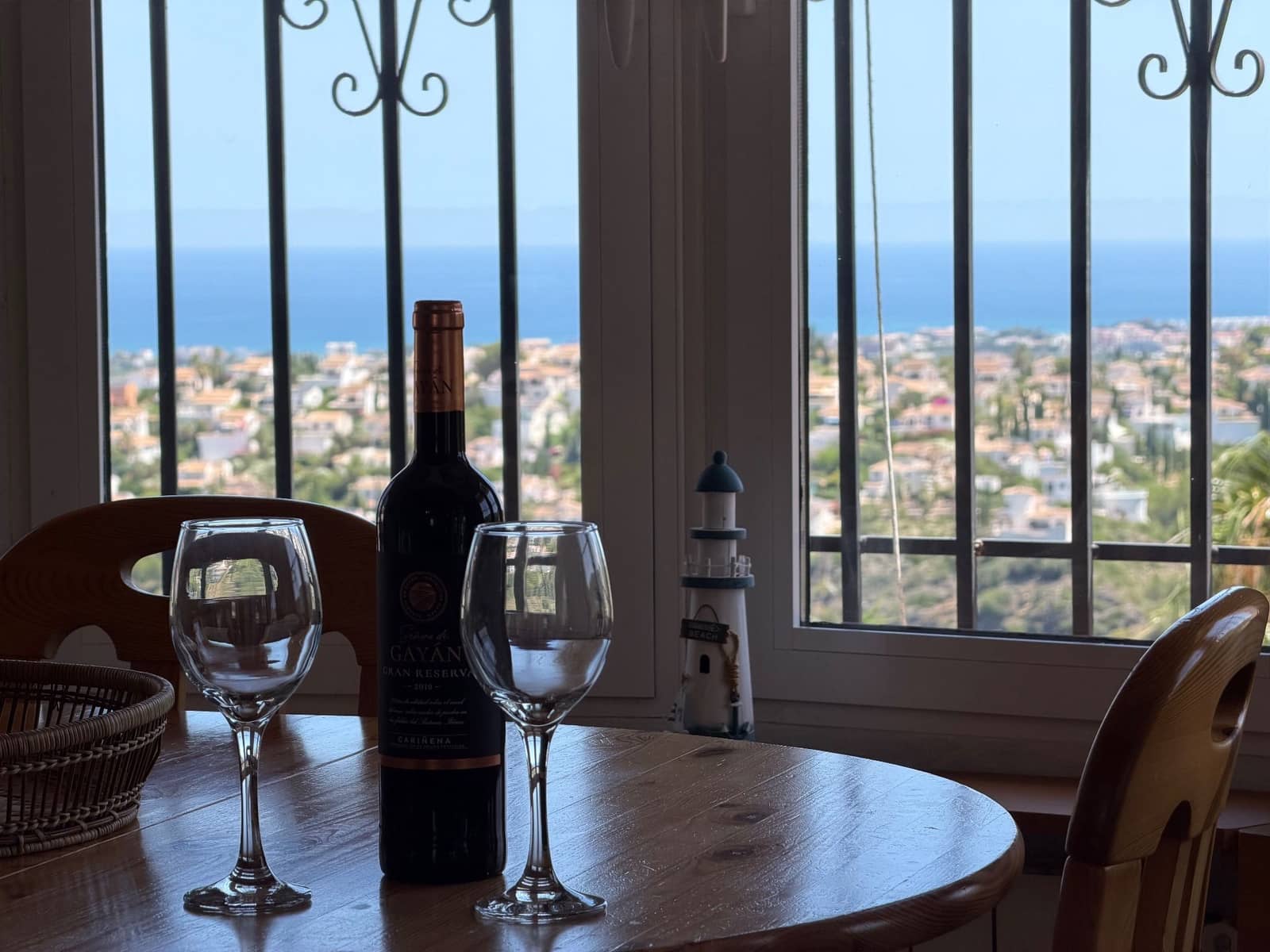 Chalet de 3 habitaciones en Monte Pego en alquiler con piscina garaje - 1.950 € (Ref: 9935485)