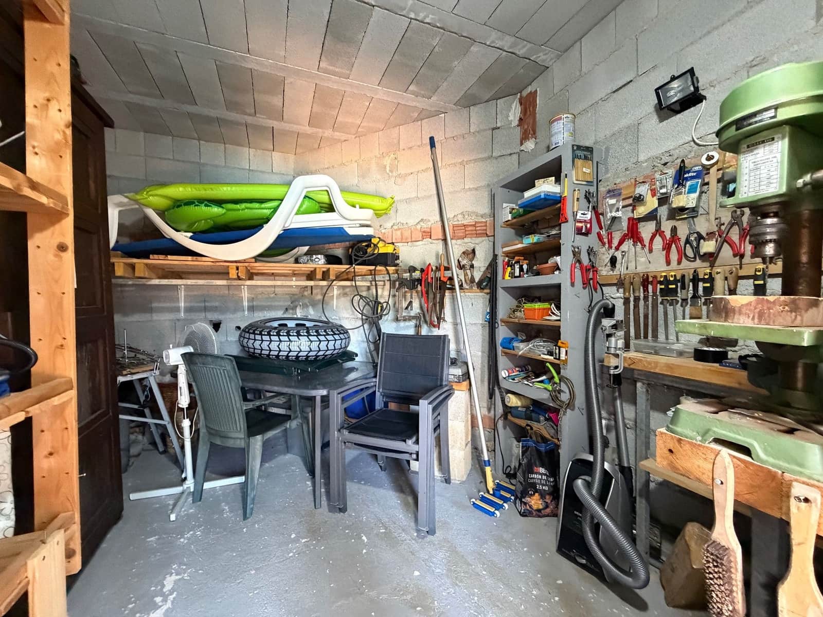 Chalet de 3 habitaciones en Monte Pego en alquiler con piscina garaje - 1.950 € (Ref: 9935485)