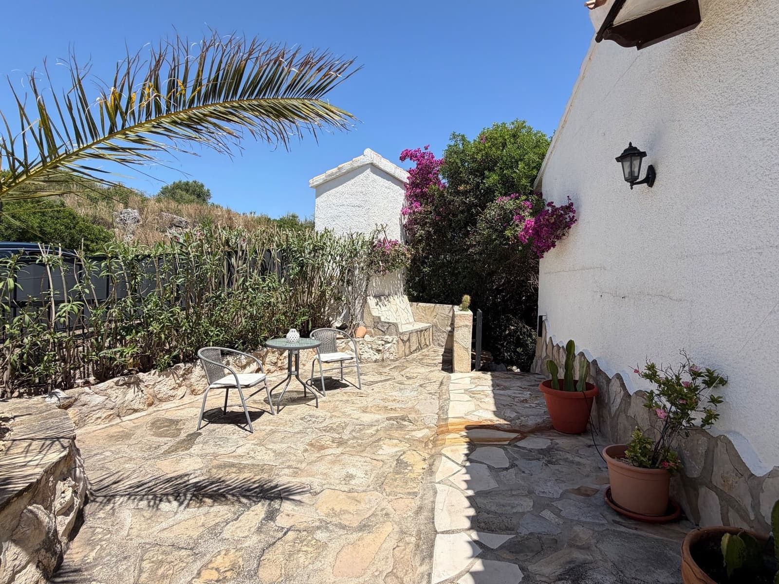 Chalet de 3 habitaciones en Monte Pego en alquiler con piscina garaje - 1.950 € (Ref: 9935485)
