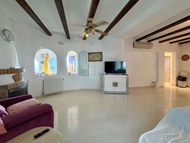 2 bedroom Villa for sale in El Montgó, Dénia with pool garage - € 595,000 (Ref: 9953691)
