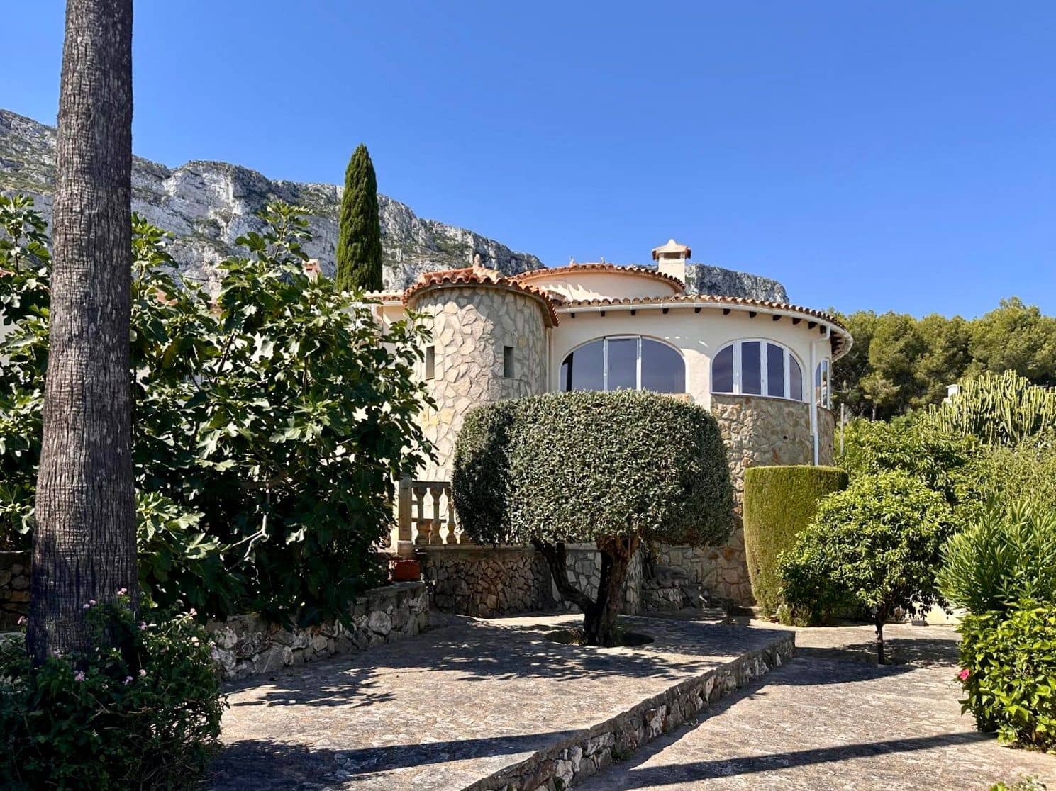 2 quarto Moradia para venda em Denia com piscina garagem - 595 000 € (Ref: 9953691)