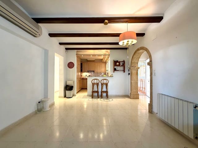 2 bedroom Villa for sale in El Montgó, Dénia with pool garage - € 595,000 (Ref: 9953691)