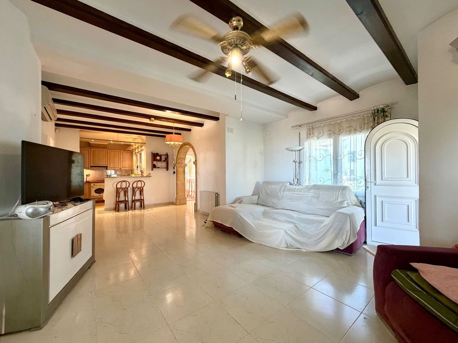 2 quarto Moradia para venda em Denia com piscina garagem - 595 000 € (Ref: 9953691)