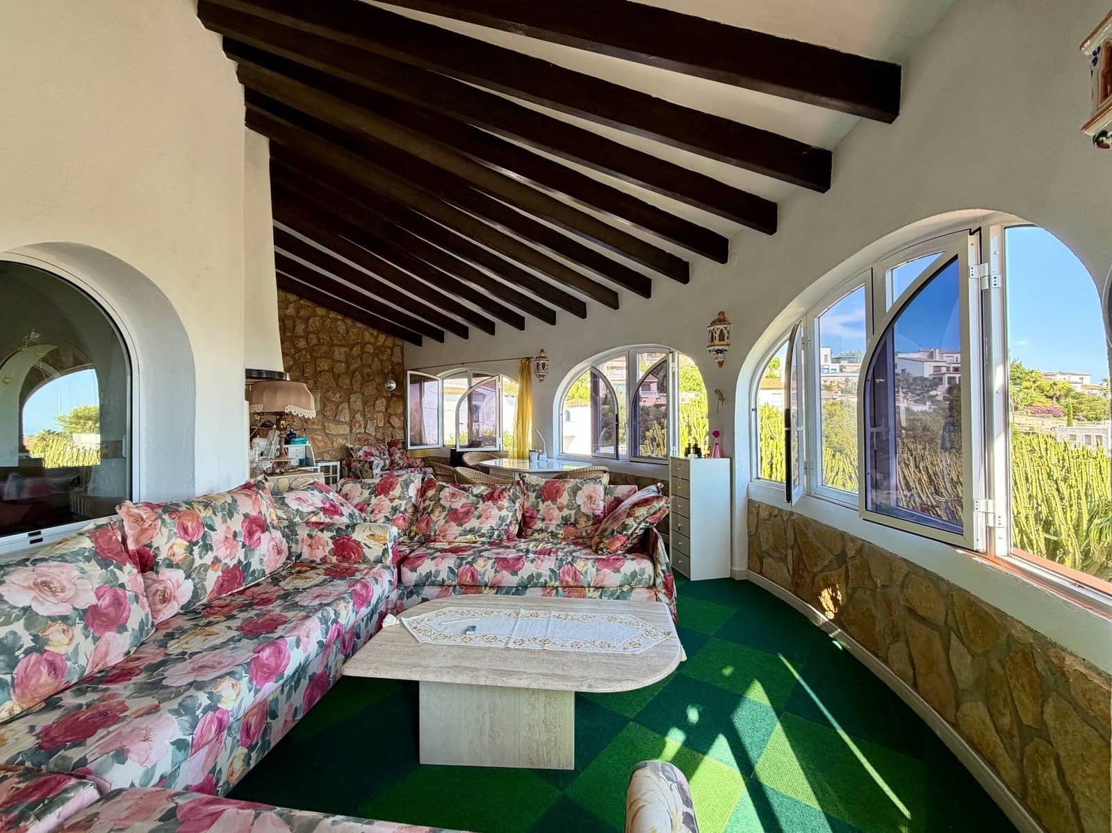 2 quarto Moradia para venda em Denia com piscina garagem - 595 000 € (Ref: 9953691)