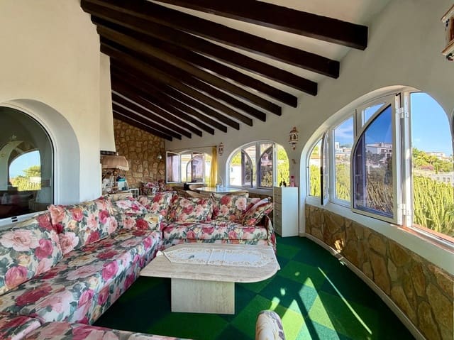 2 bedroom Villa for sale in El Montgó, Dénia with pool garage - € 595,000 (Ref: 9953691)