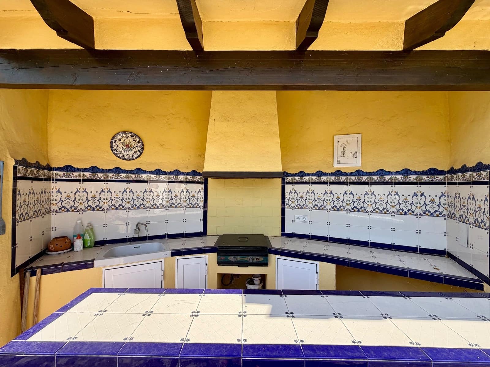 2 quarto Moradia para venda em Denia com piscina garagem - 595 000 € (Ref: 9953691)