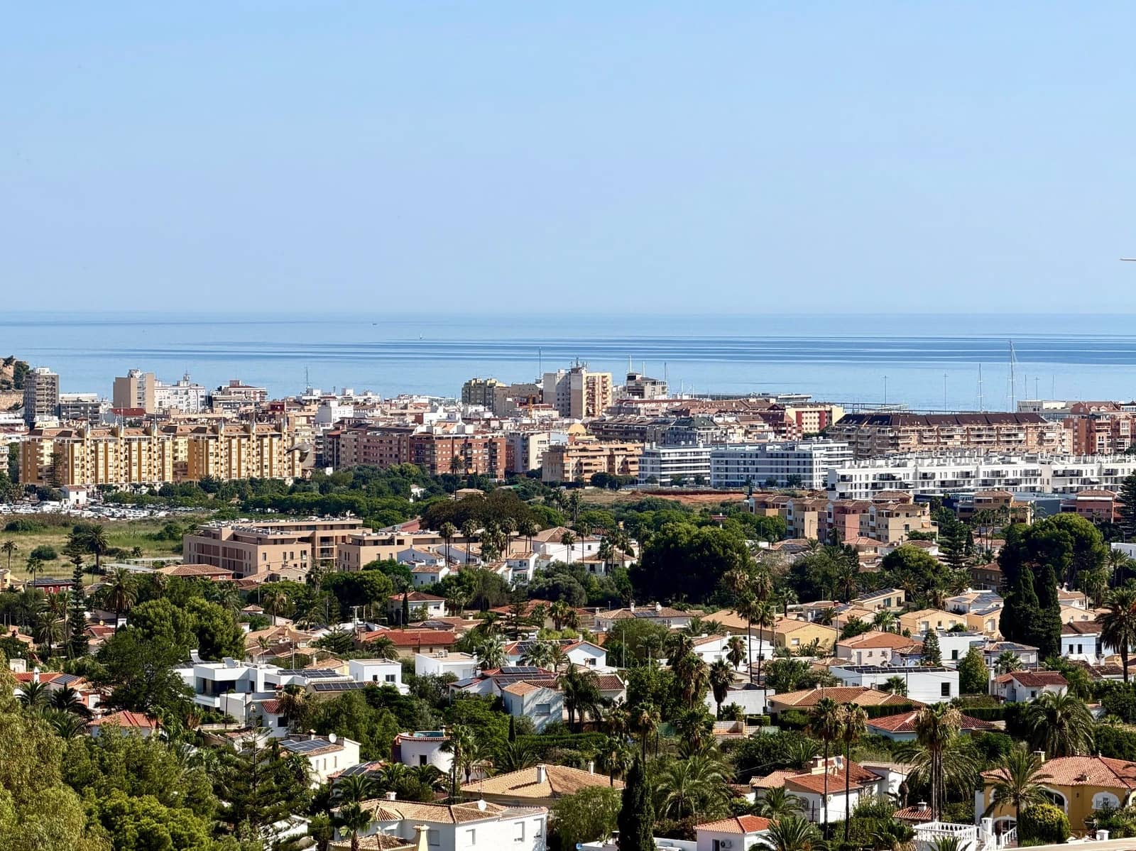 2 quarto Moradia para venda em Denia com piscina garagem - 595 000 € (Ref: 9953691)