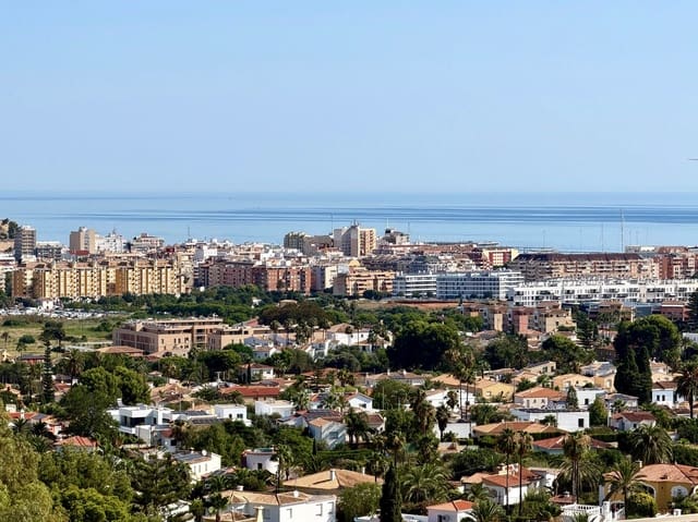 2 bedroom Villa for sale in El Montgó, Dénia with pool garage - € 595,000 (Ref: 9953691)