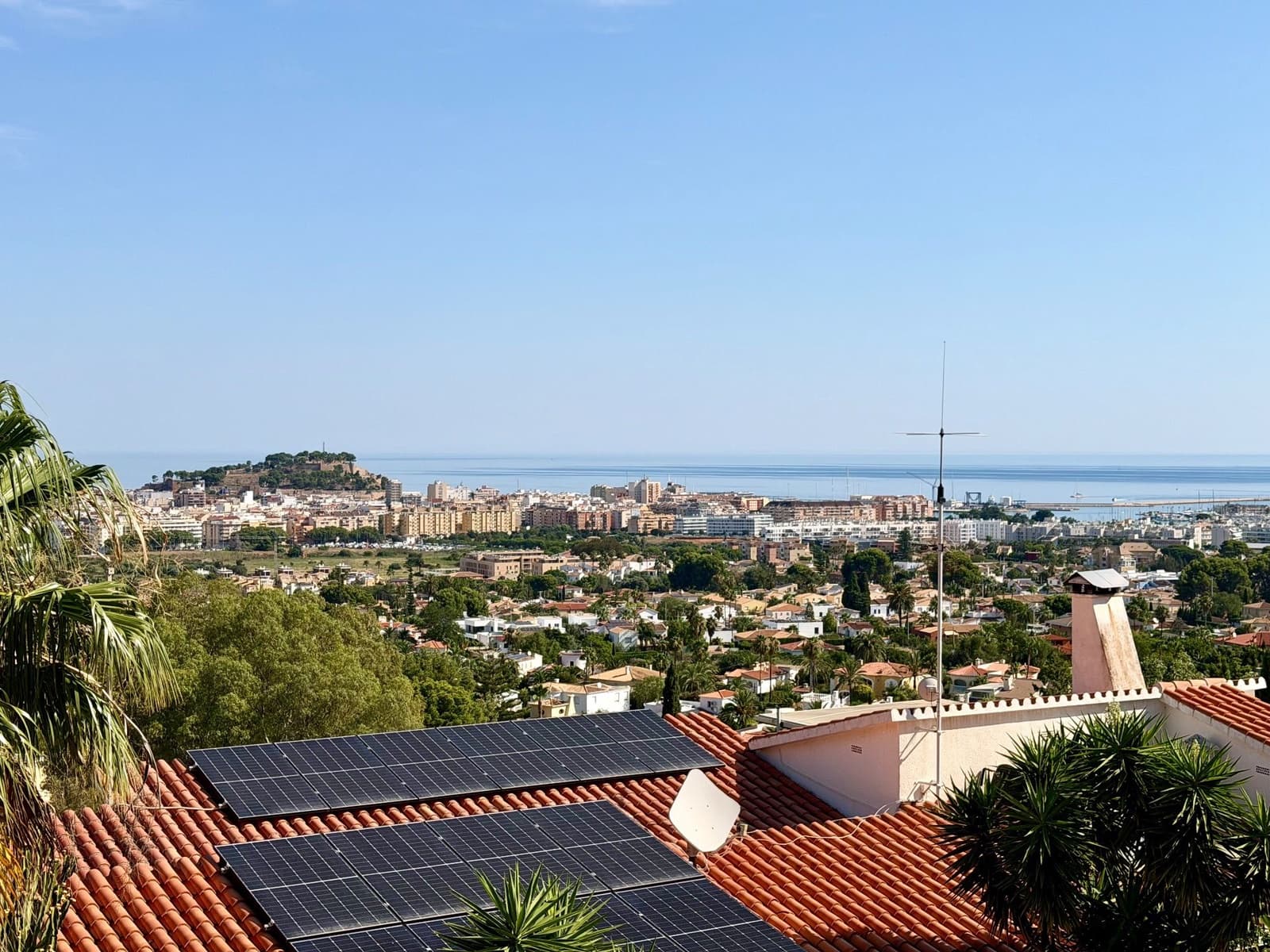 2 quarto Moradia para venda em Denia com piscina garagem - 595 000 € (Ref: 9953691)