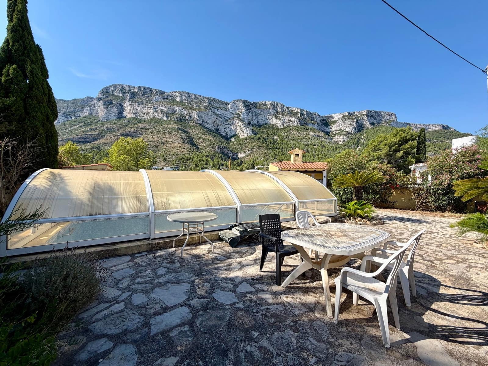 2 quarto Moradia para venda em Denia com piscina garagem - 595 000 € (Ref: 9953691)