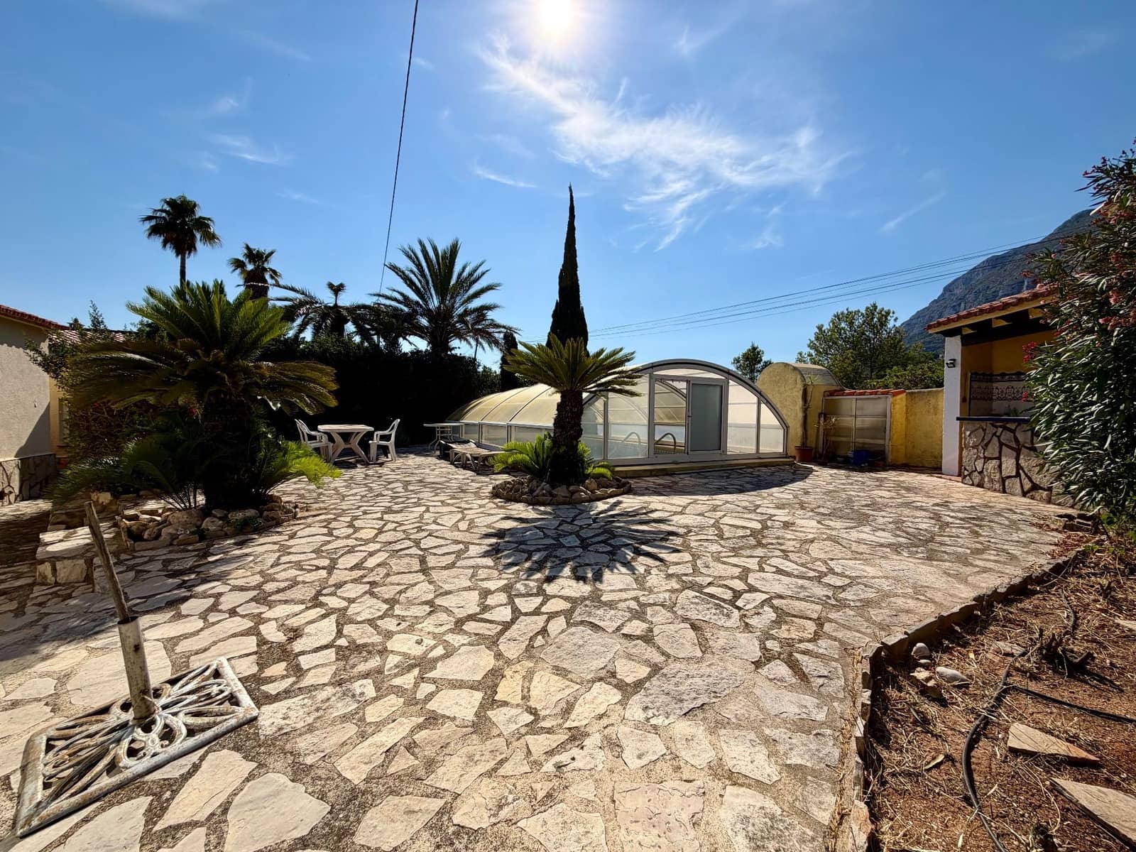 2 quarto Moradia para venda em Denia com piscina garagem - 595 000 € (Ref: 9953691)