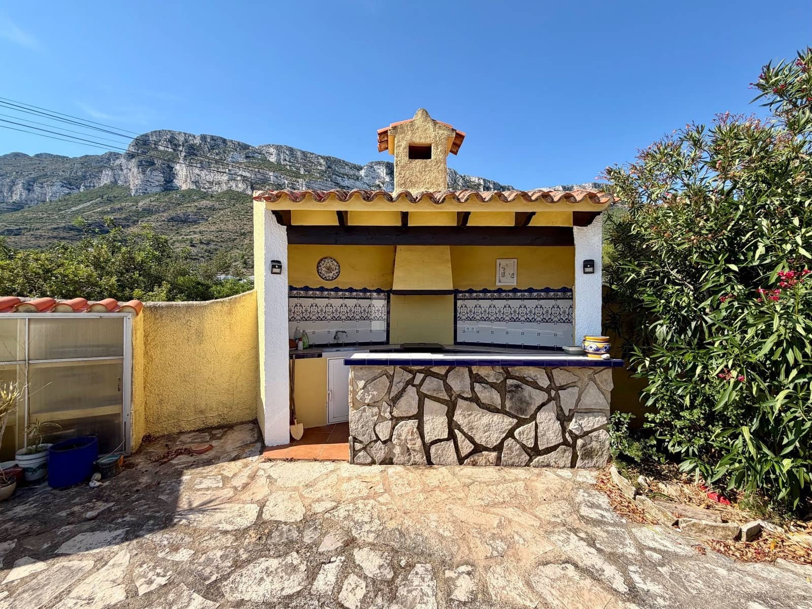 2 quarto Moradia para venda em Denia com piscina garagem - 595 000 € (Ref: 9953691)