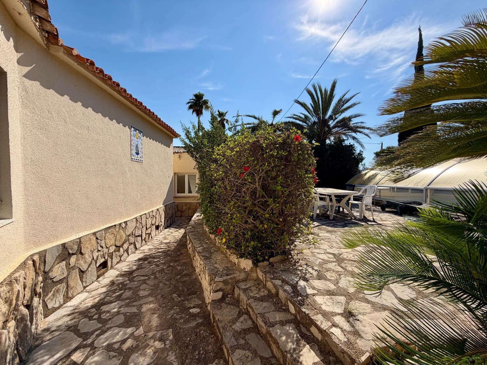 2 quarto Moradia para venda em Denia com piscina garagem - 595 000 € (Ref: 9953691)