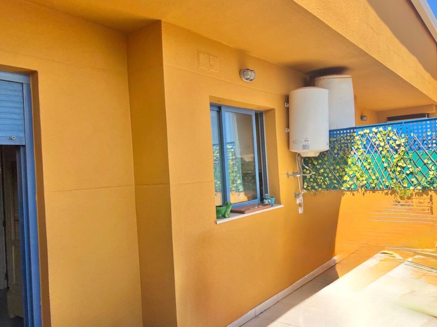 4 soverom Penthouse til salgs i Denia med svømmebasseng garasje - € 472 000 (Ref: 9959114)