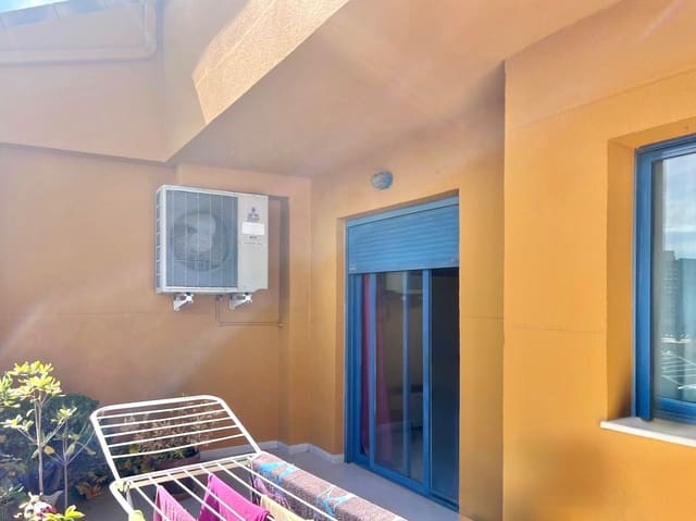 4 soverom Penthouse til salgs i Les Bassetes - El Marjal, Dénia med svømmebasseng garasje - € 472 000 (Ref: 9959114)